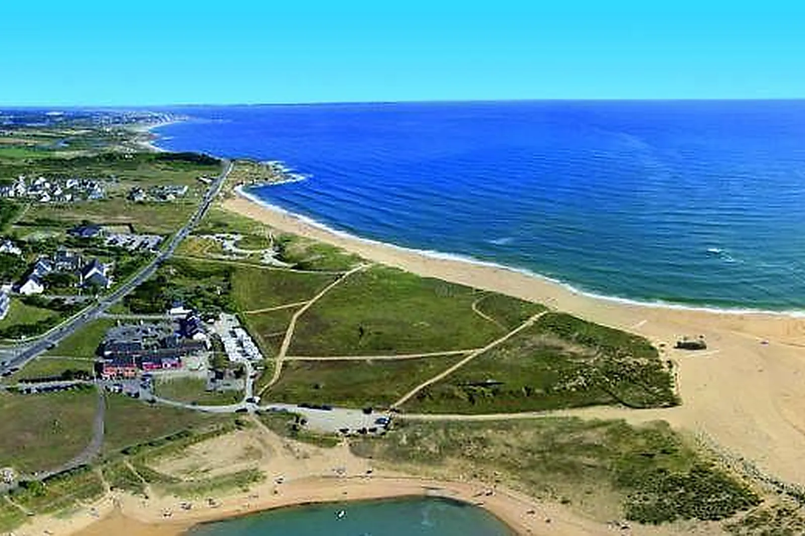 Lieux événementiels, BELAMBRA MEETINGS & EVENTS - GUIDEL LES PORTES DE L’OCÉAN